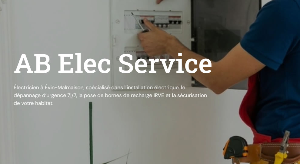 câbleur informatique Évin-Malmaison