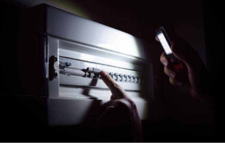 Dépannage électrique 7J/7